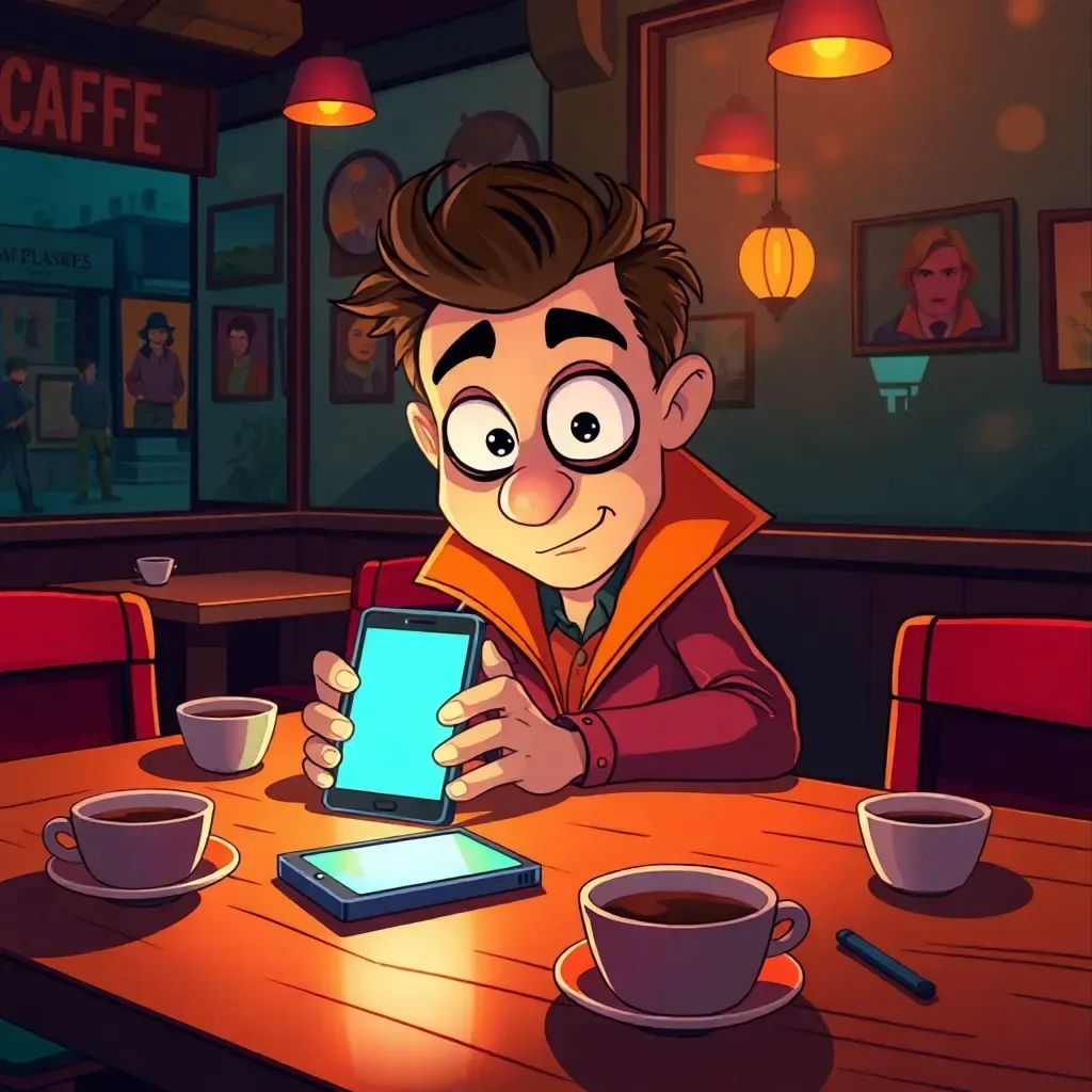 Whose Phone Is This, Anyway?