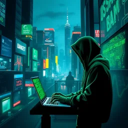CyberCrypt Chronicles