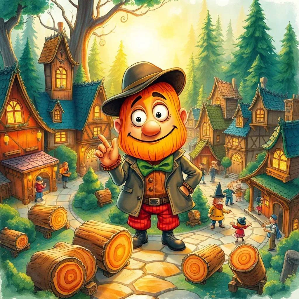 Whose Logs Are These, Anyway?