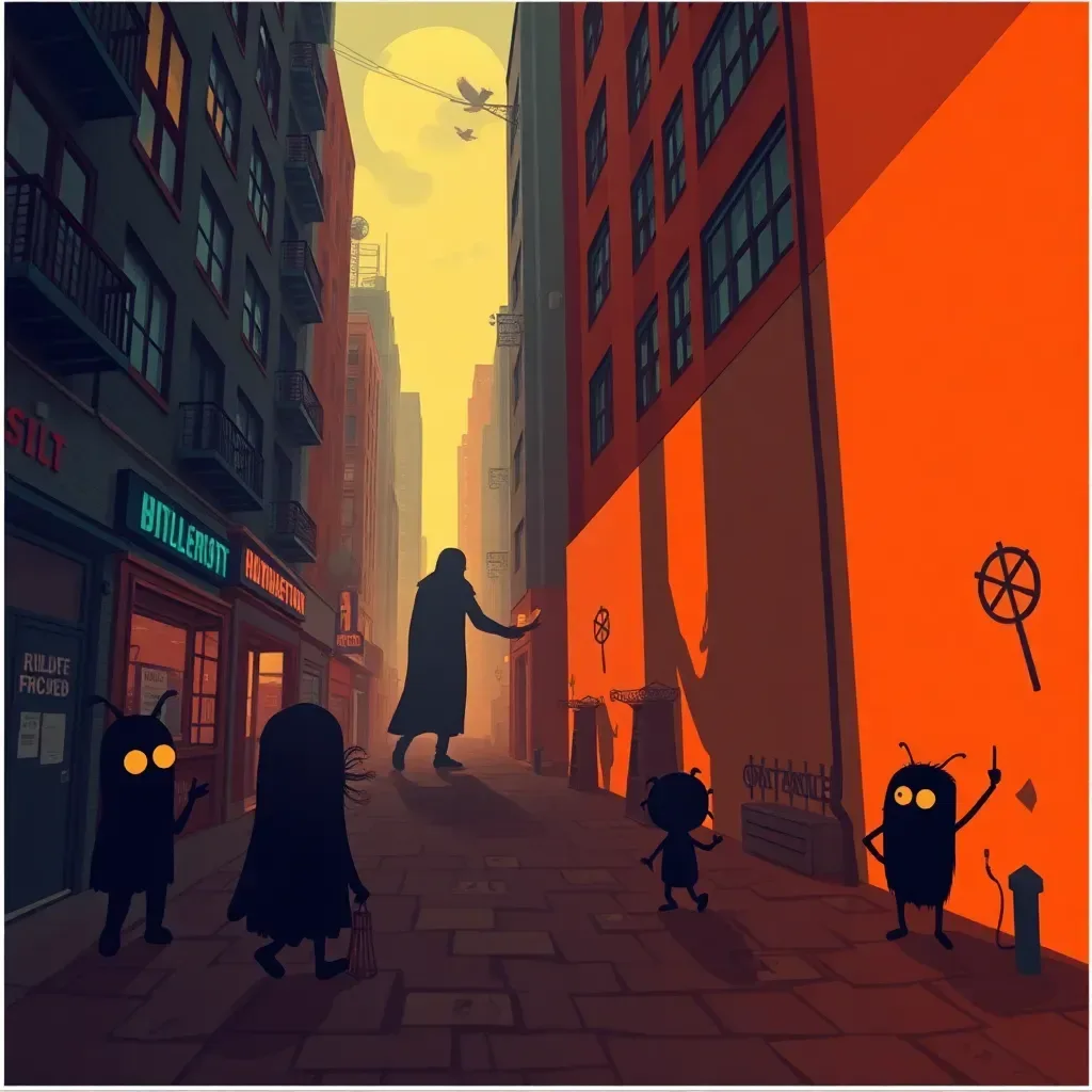 Whose Shadow Is This, Anyway?