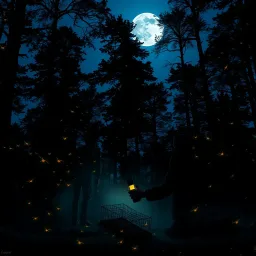 Night Crawlers: Shadows of the Silent Swarm - Text-based game