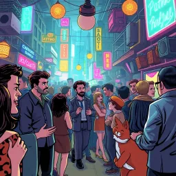 Whose Hello Is It Anyway? - Text-based game