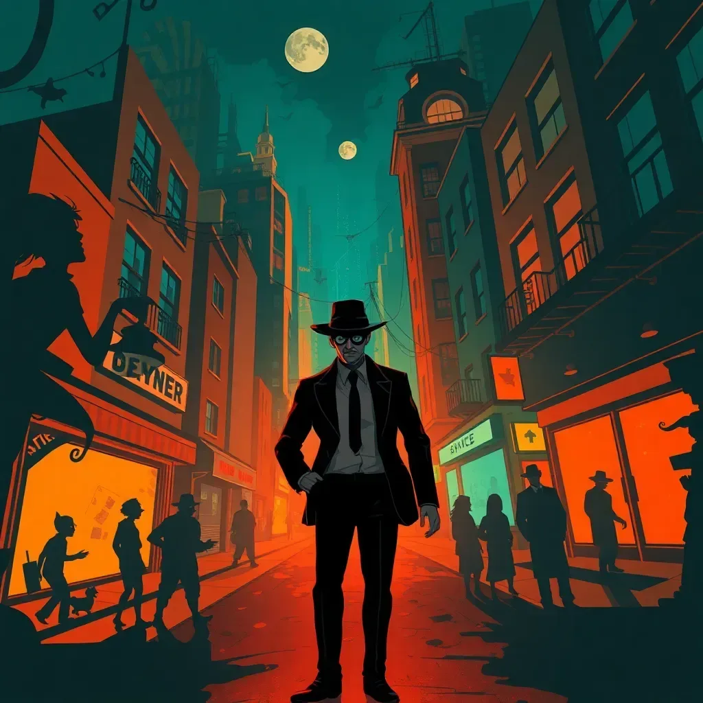 Whose Shadow Is It Anyway?