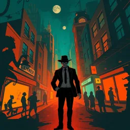Whose Shadow Is It Anyway?
