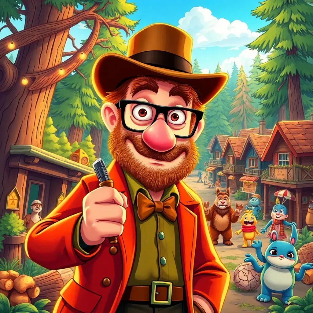 Whose Logs Are These, Anyway?