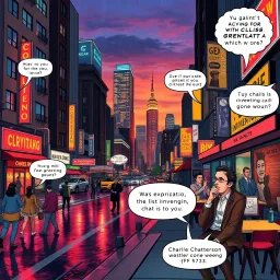Whose Hello Is It, Anyway? - Text-based game