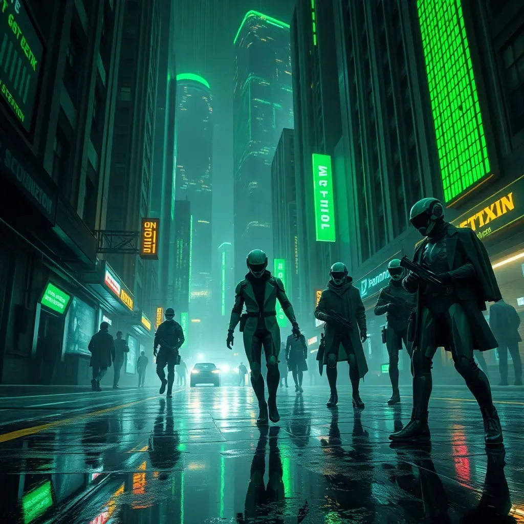 Matrix Meltdown