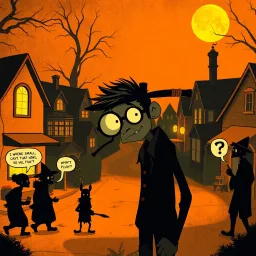 Whose Shadow is This, Anyway? - Text-based game