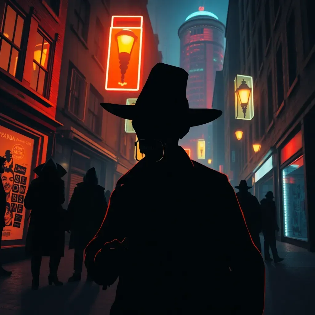 Whose Shadow Is It Anyway?