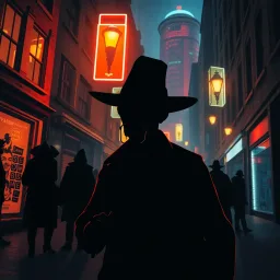 Whose Shadow Is It Anyway?