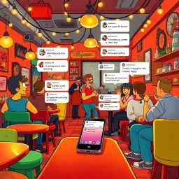 Phone Fiasco: Who Dis? - Text-based game