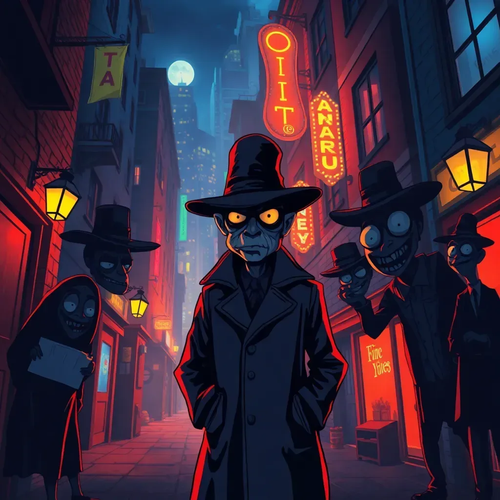 Whose Shadow Is It Anyway?