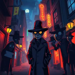 Whose Shadow Is It Anyway?