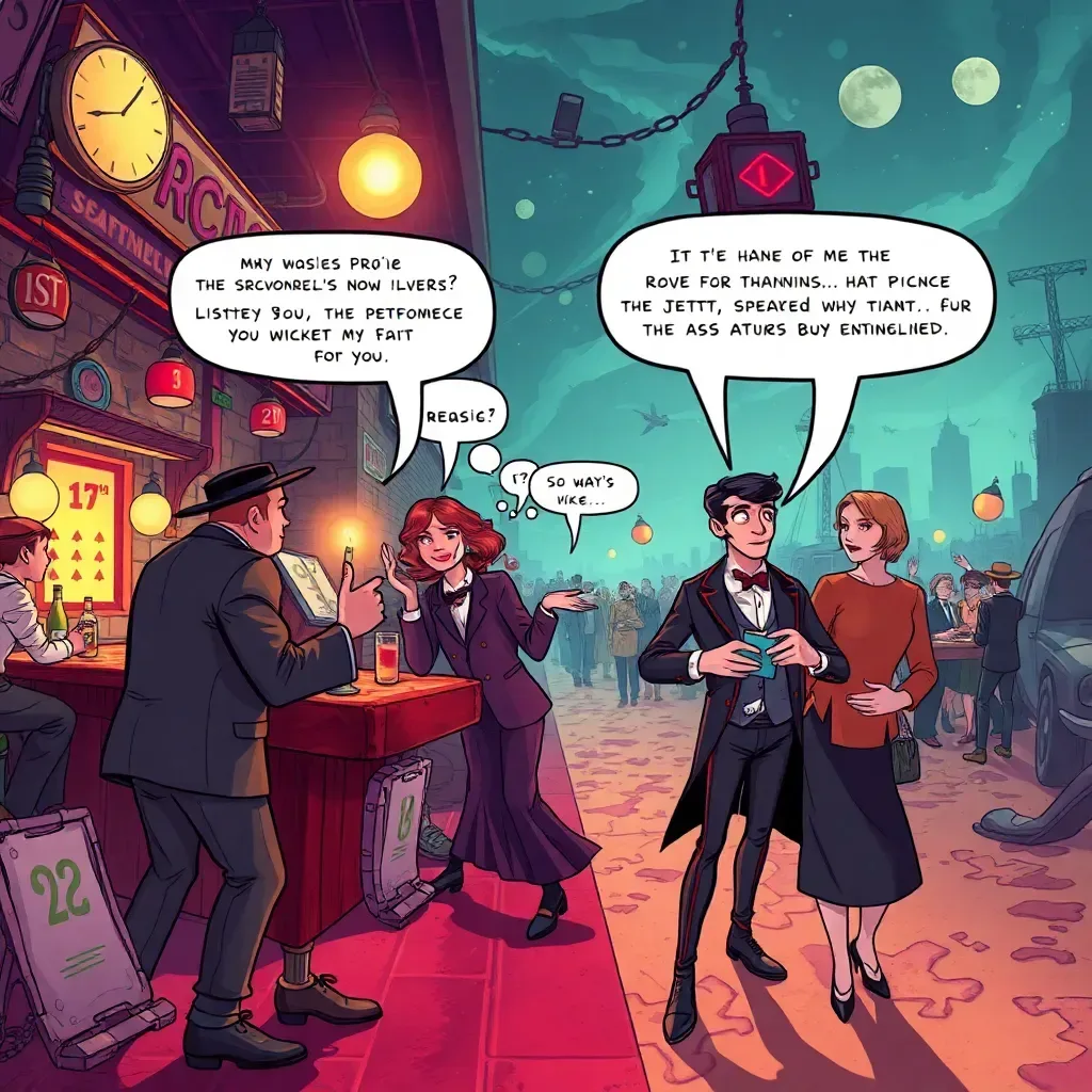 Chrono Clash: Whose Time Is It, Anyway?