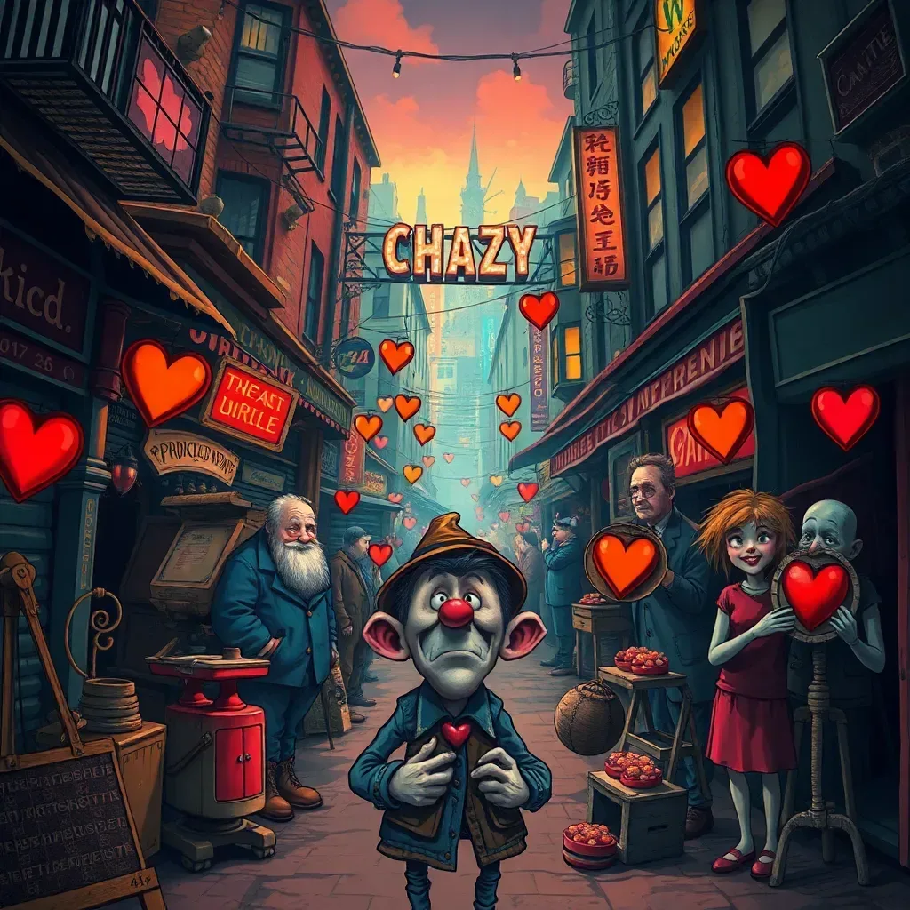 Whose Heart Is It Anyway?