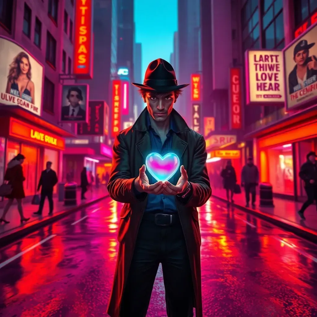 Whose Heart Is It Anyway?