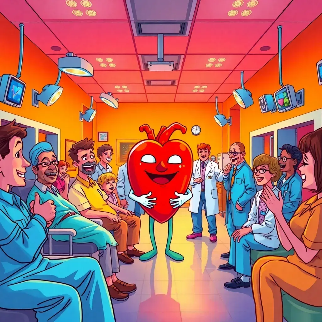 Whose Heart Is It Anyway?