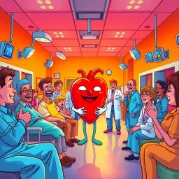 Whose Heart Is It Anyway?