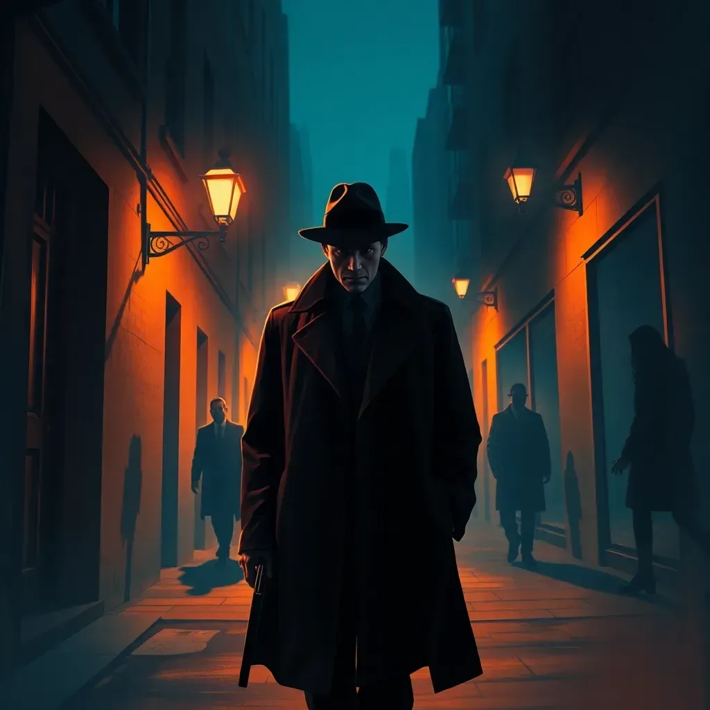 Whose Shadow Is It Anyway?
