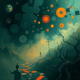 Mindshatter: What Am I Again?