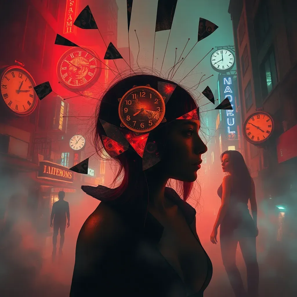 Mindshatter: What Am I Again?