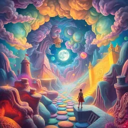 Whose Dream Is It Anyway? - Text-based game