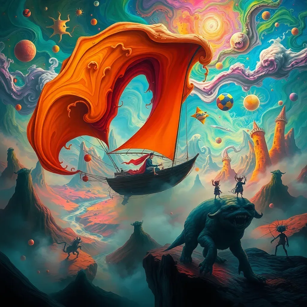 Whose Dream is it Anyway?