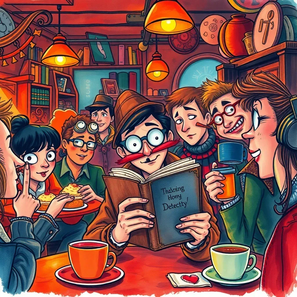 Whose Diary Is It Anyway?