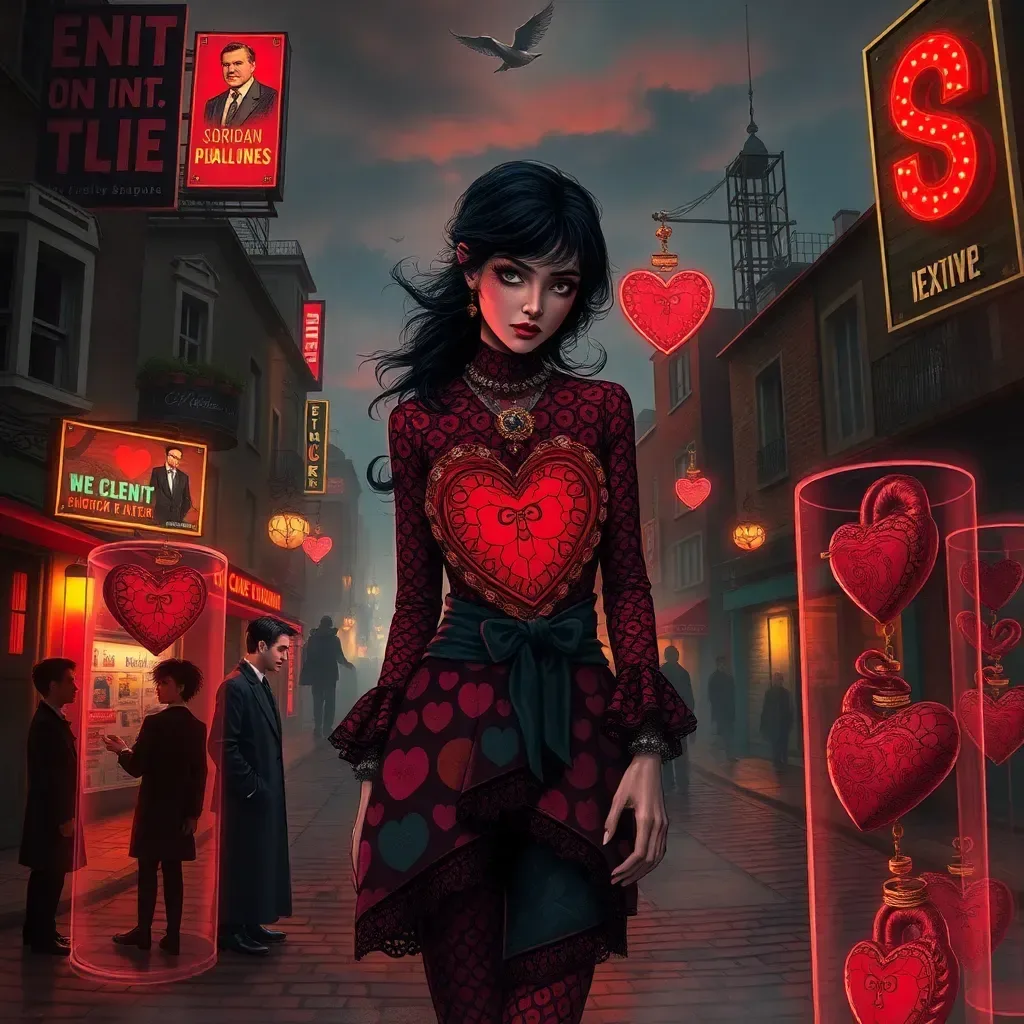 Whose Heart Is It, Anyway?