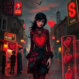 Whose Heart Is It, Anyway?