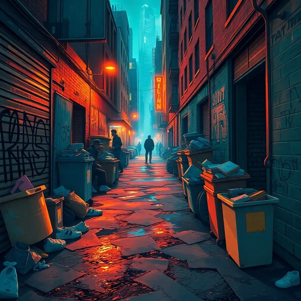 Whose Bin Is It Anyway?