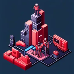 Virtual Disaster Recovery - Text-based game