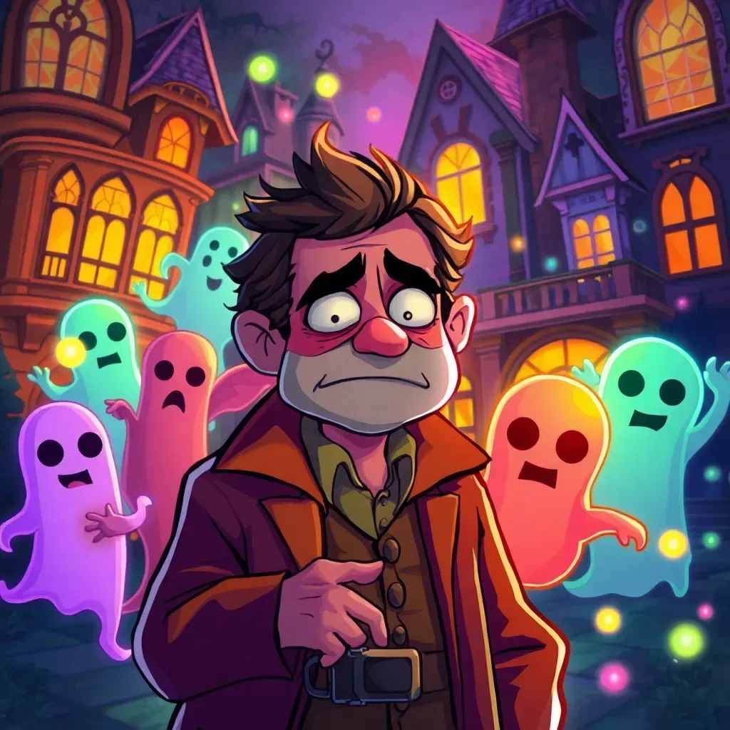 Whose Ghost Is It Anyway?