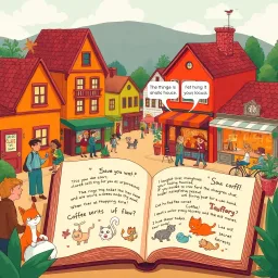 Whose Diary Is It Anyway? - Text-based game