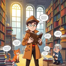 Whose Diary Is It Anyway? - Text-based game