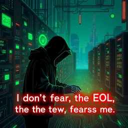 EOL Protocol - Text-based game