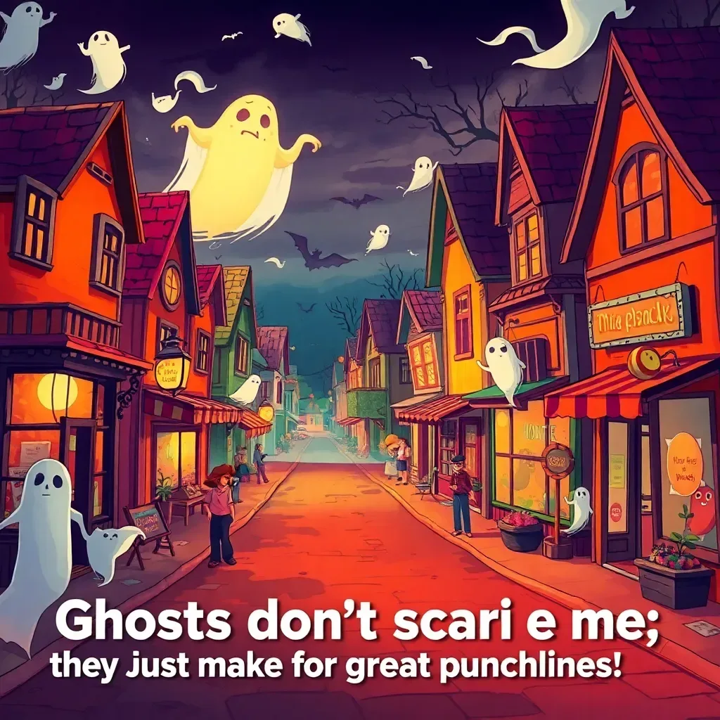 Whose Haunt is This?