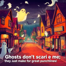 Whose Haunt is This?