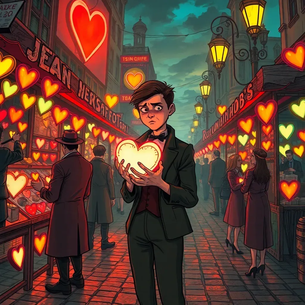 Whose Heart Is It, Anyway?