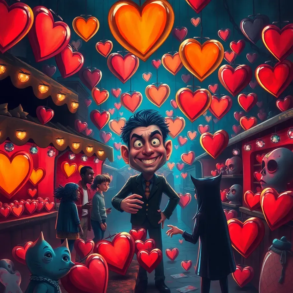 Whose Heart Is It, Anyway?