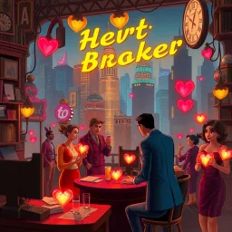 Heart Swap: A Love Heist