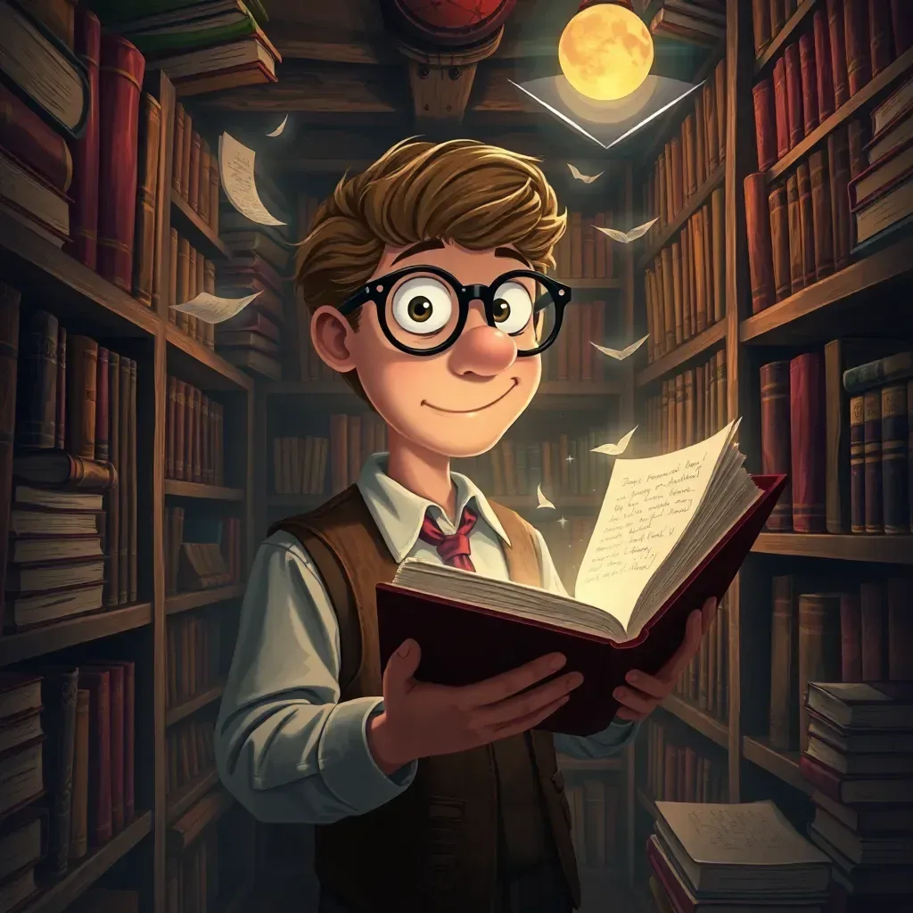 Whose Diary Is It Anyway?
