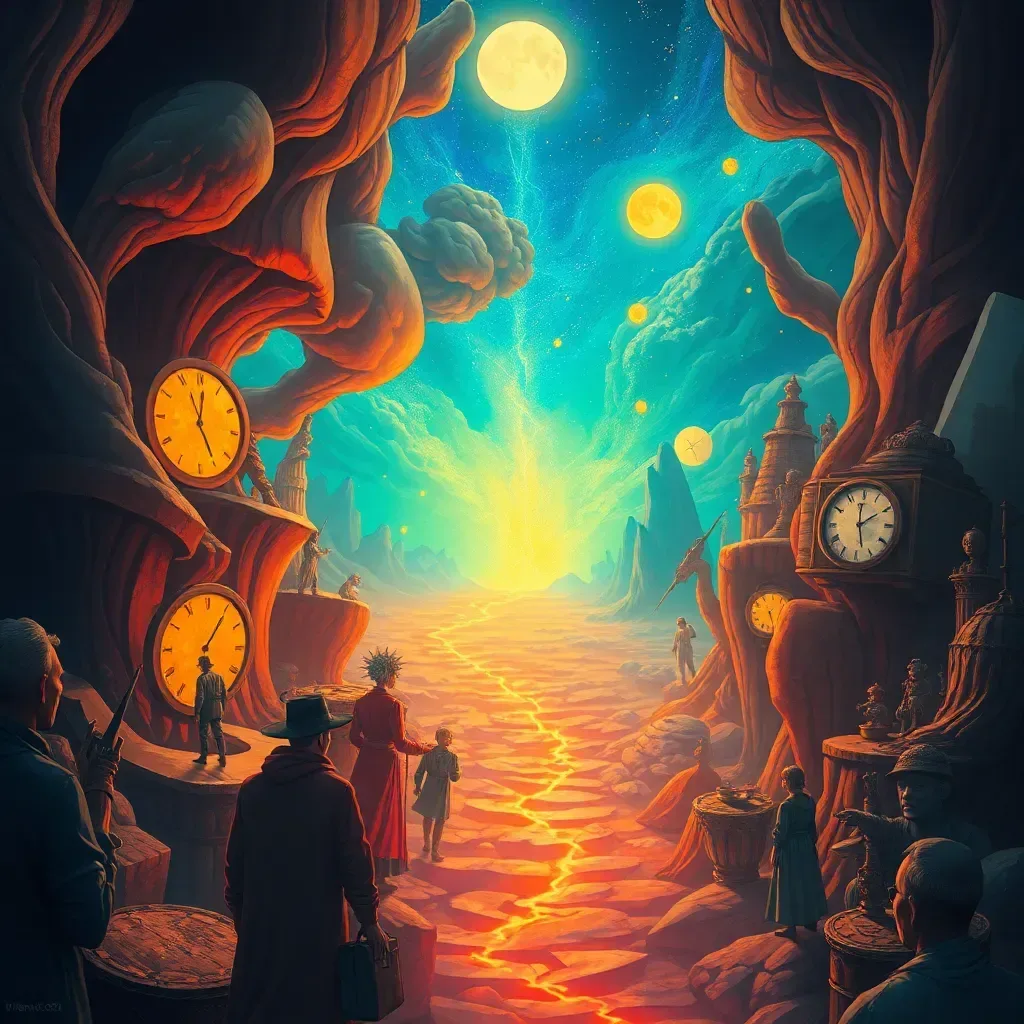 ChronoCrux: Whose Time Is It Anyway?