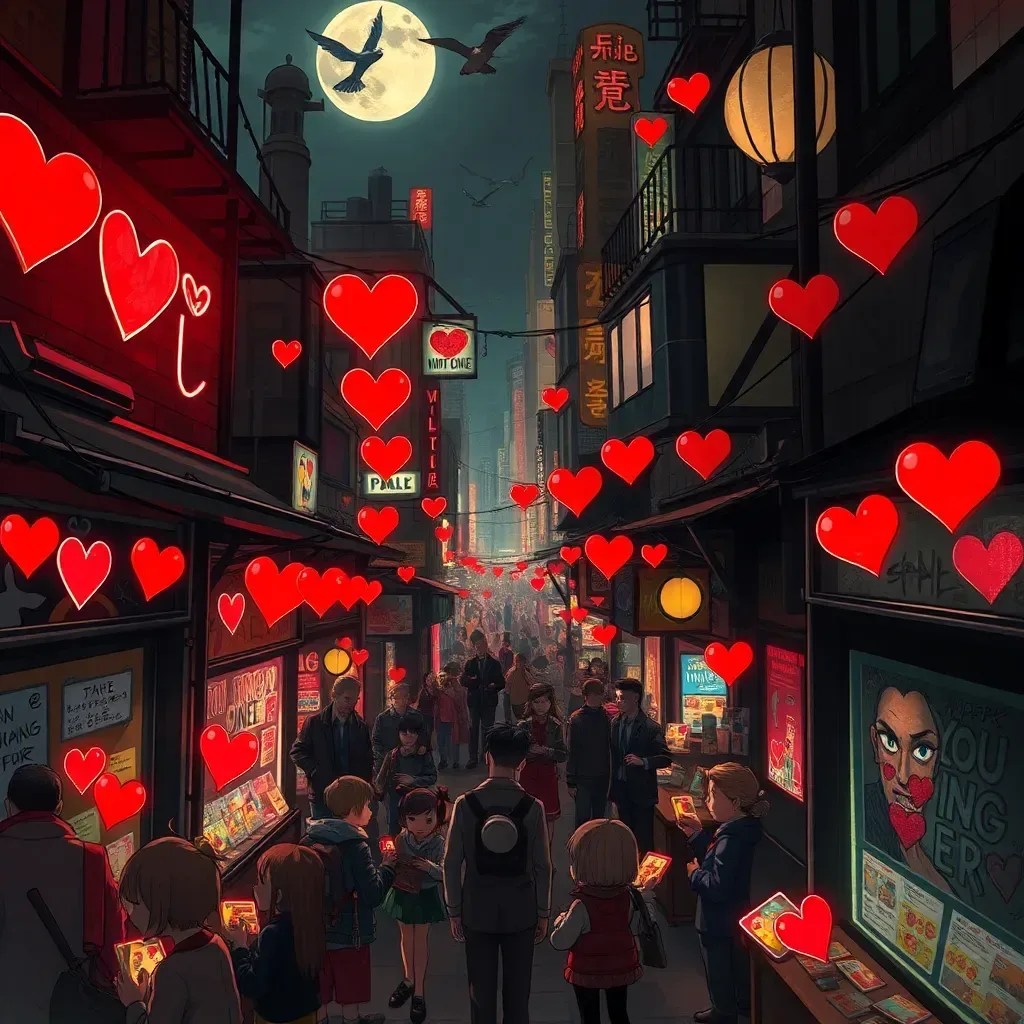 Whose Heart Is It Anyway?