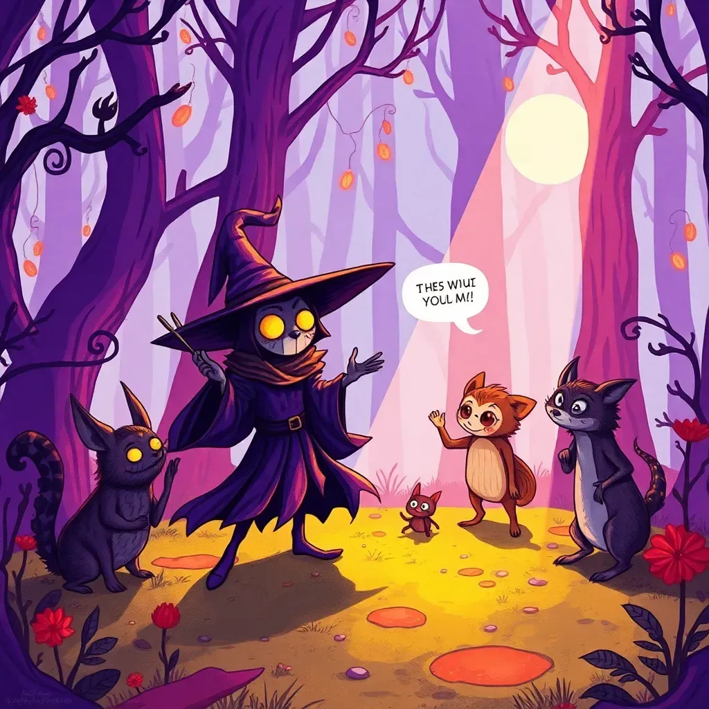 Shadowplay: Whose Witchcraft is it Anyway?