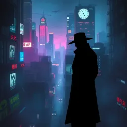Whose Shadow is That?