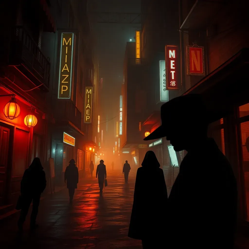 Shadowplay: Whose Shadow Is It Anyway?