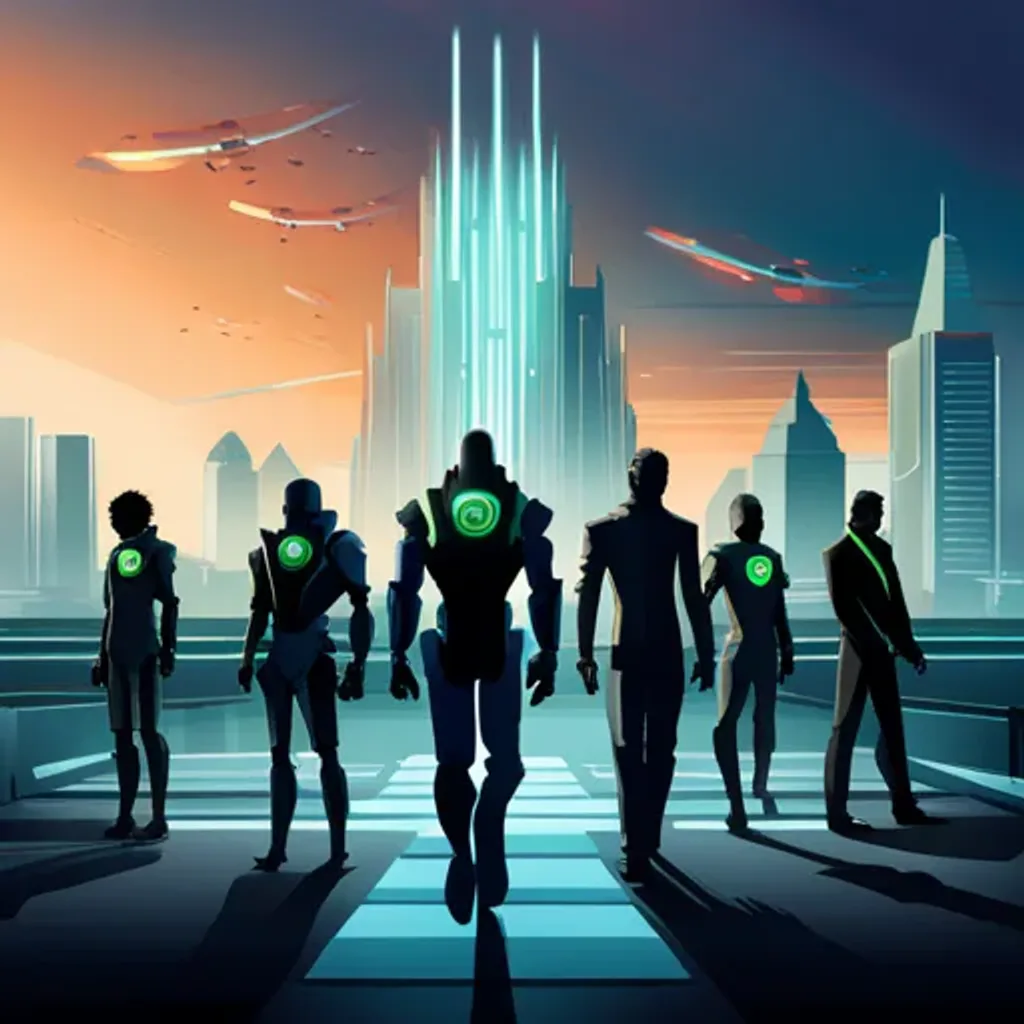 AI Revolutionaries