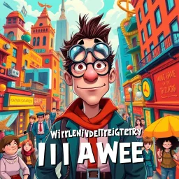 Whose Face Is This, Anyway? - Text-based game