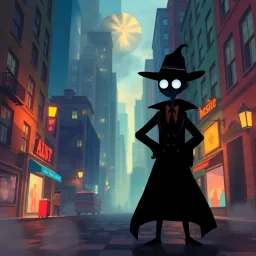Whose Shadow Is It Anyway?